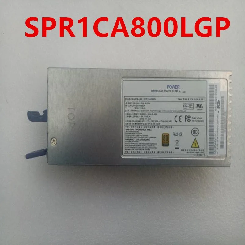 godream godream 800W ATX power supply SPR1CA800LGP SPR2CA800LGP — photo du produit