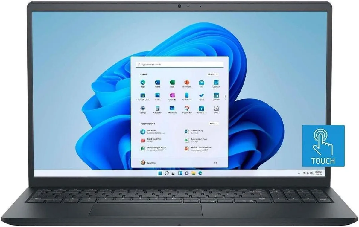 DELL Dell Inspiron 3535 15.6" Touch Laptop Ryzen 7 7730U 32GB 1TB SSD — product photo