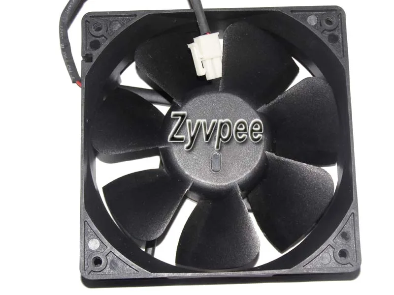 Zyvpee Zyvpee WFB1212HE 120mm 38mm 2 Pin case fan — 제품 사진