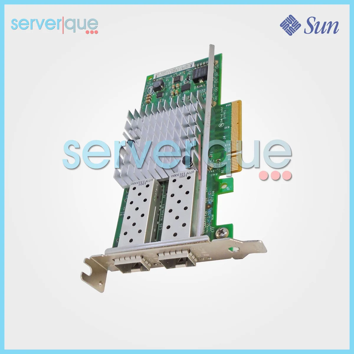 SUN SUN 375-3617-01 10Gbps 2-Port PCI-E 2.0 SFP+ Network Adapter — tuotekuva