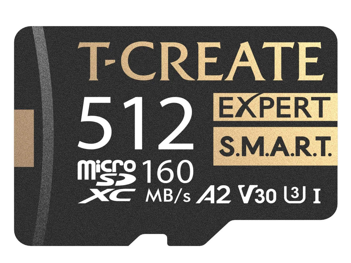 Team Group Team Group TTCS512GIA2V3003 512GB microSDXC memory card — 제품 사진