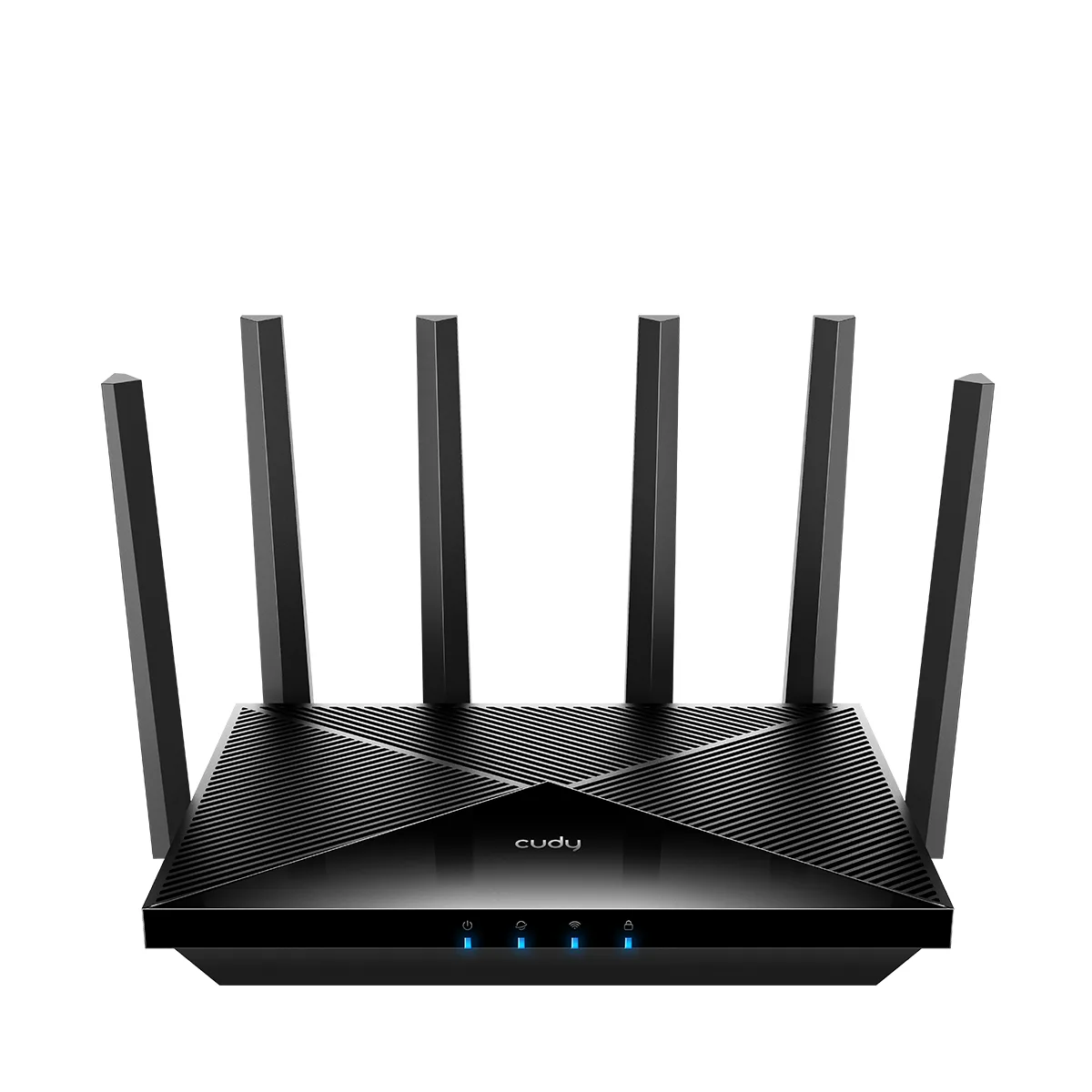 Cudy Cudy WR6500H BE6500 2.5G Wi-Fi 7 wireless router — 商品写真