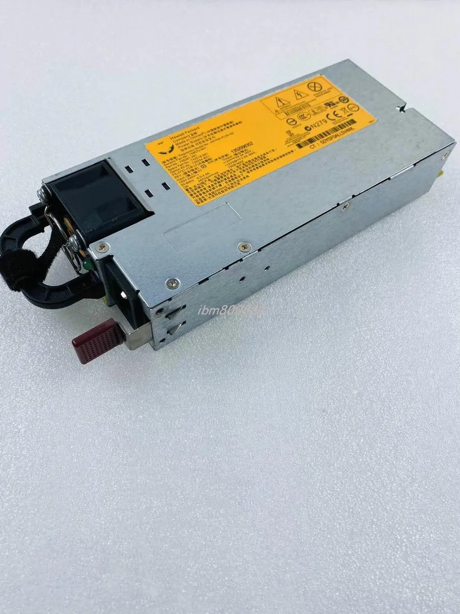 KHACHIMO KHACHIMO 750W Titanium Power Supply 739254-B21 — product photo