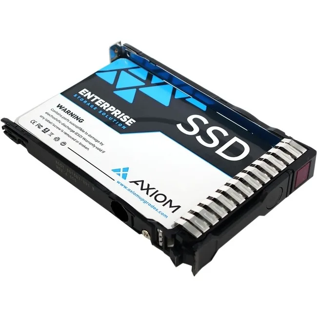 Axiom 1.92 TB 2.5 inch SATA enterprise SSD with hot-swap tray