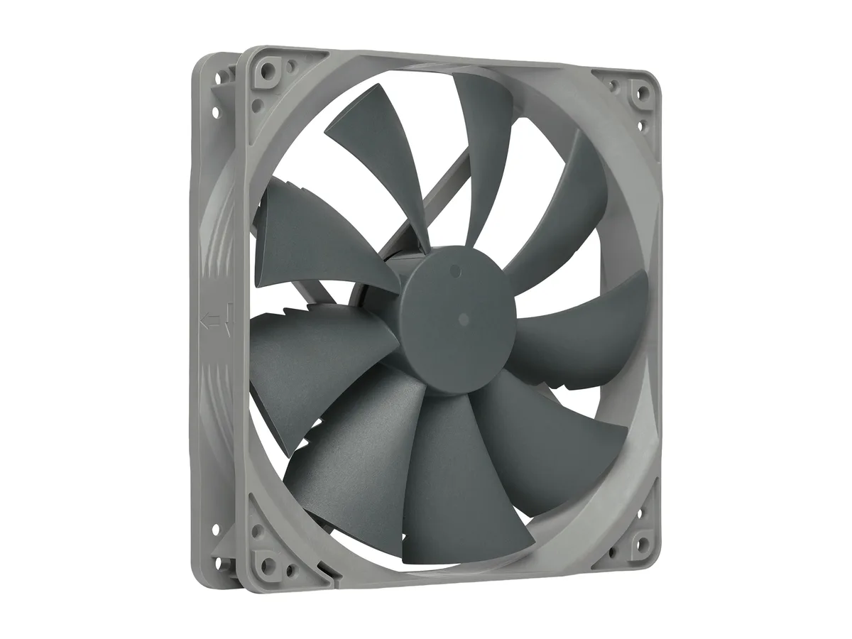 Noctua Noctua NF-P14s redux-1200 140mm case fan 1200 RPM — 제품 사진