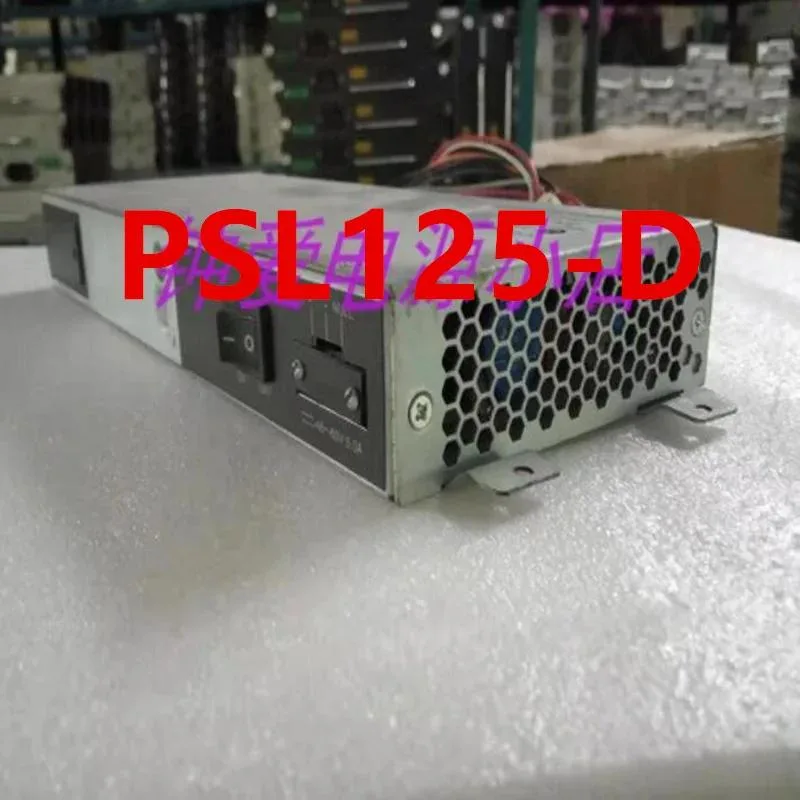 KHACHIMO KHACHIMO PSL125-D 125W ATX Power Supply 80 PLUS Gold — product photo
