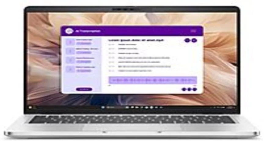 DELL Dell Pro 14 Plus 437NW 14" 2-in-1 Core Ultra 7 268V 32GB 512GB — termékfotó