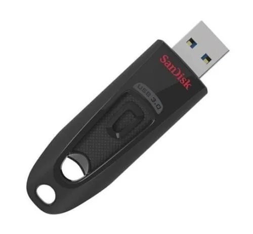 SanDisk SanDisk Cruzer Ultra SDCZ48 16GB USB 3.0 flash drive — 商品照片