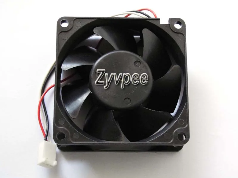 Zyvpee Zyvpee 2810KL-04W-B39 P51 70x25mm 12V 0.19A 3-pin case fan — תמונת המוצר
