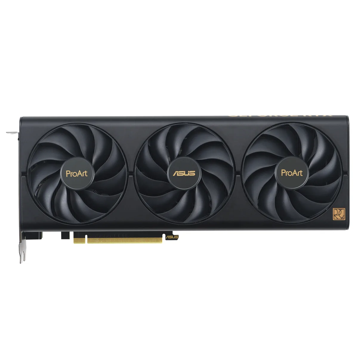 ASUS ASUS PROART-RTX4070-O12G graphics card — photo du produit