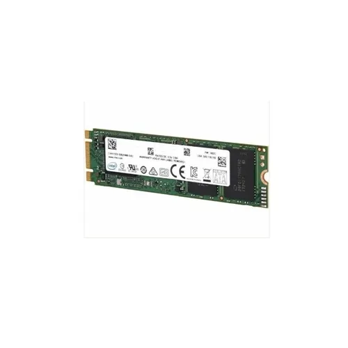 Intel D3-S4510 480 GB M.2 2280 SATA internal SSD, green circuit board with black label