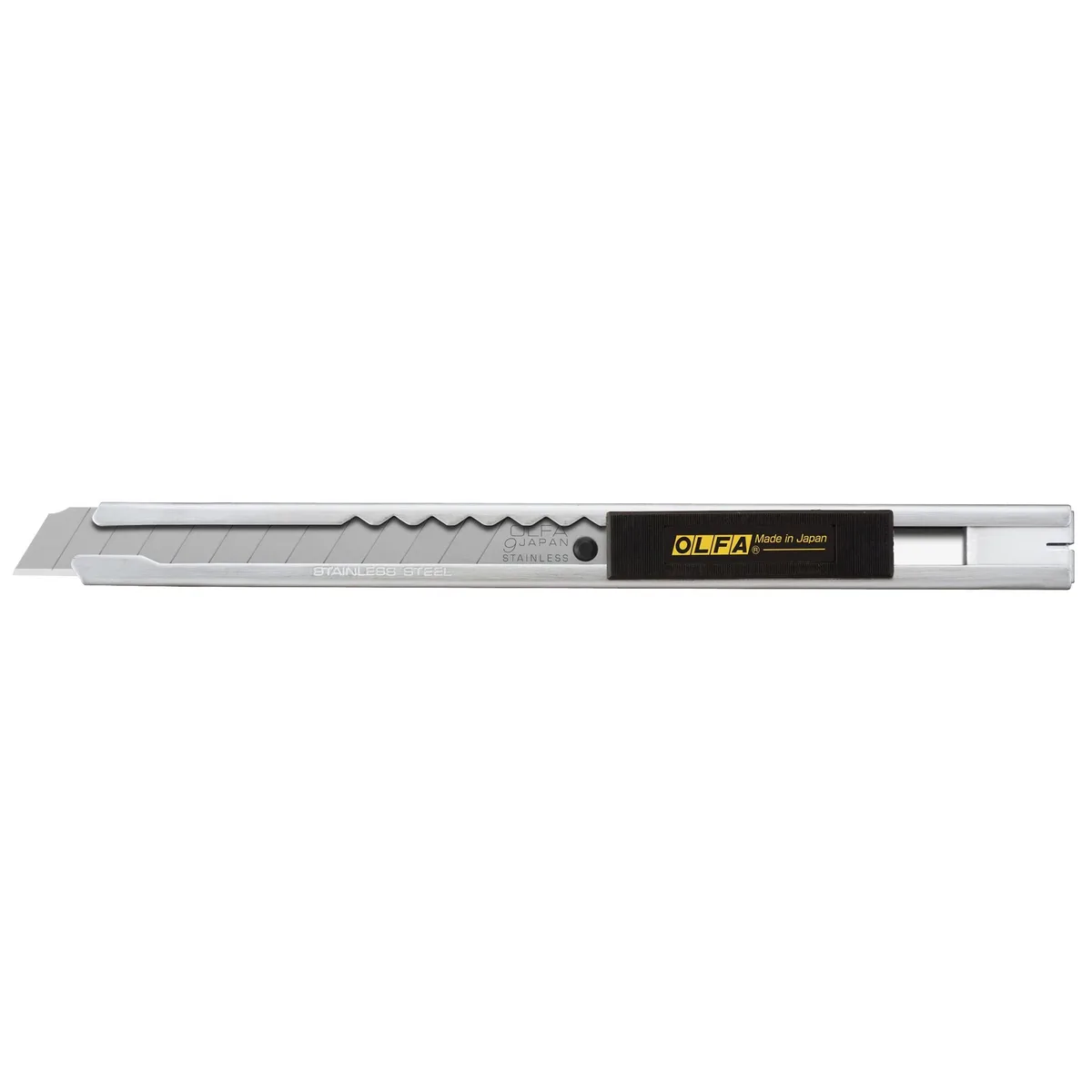  Victorinox Olfa 5018 SVR-1 9mm Stainless Steel Utility Knife 8.65in 0.091kg — foto del producto