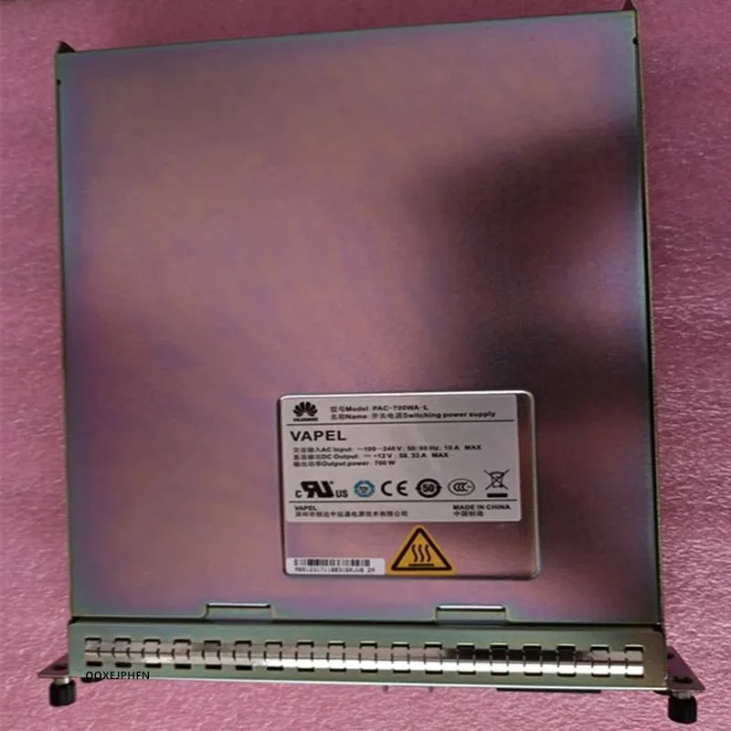 KHACHIMO KHACHIMO PAC-700WB-L 700W 12V 58.33A ATX power supply — photo du produit