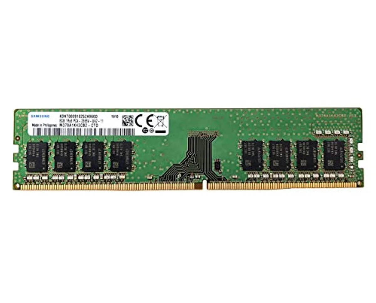 SAMSUNG SAMSUNG M378A1K43CB2-CTD 8GB DDR4 2666MHz desktop RAM — product photo