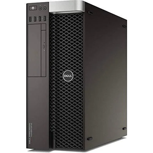 DELL DELL Precision T5810 Xeon E5-1603 v3 16GB DDR4 512GB Quadro K620 — product photo