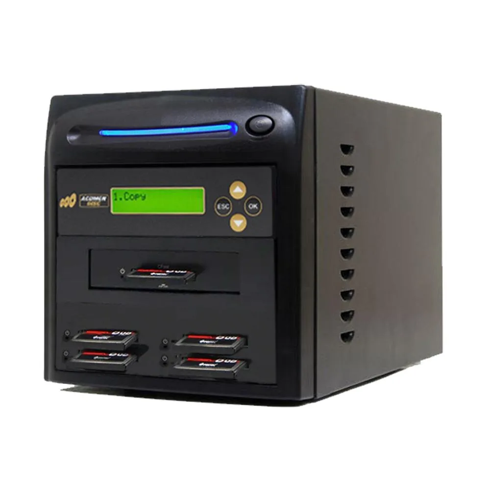 Acumen Disc Acumen Disc AD04-CFAST150 CFAST Duplicator 1 to 4 150MB/s — صورة المنتج