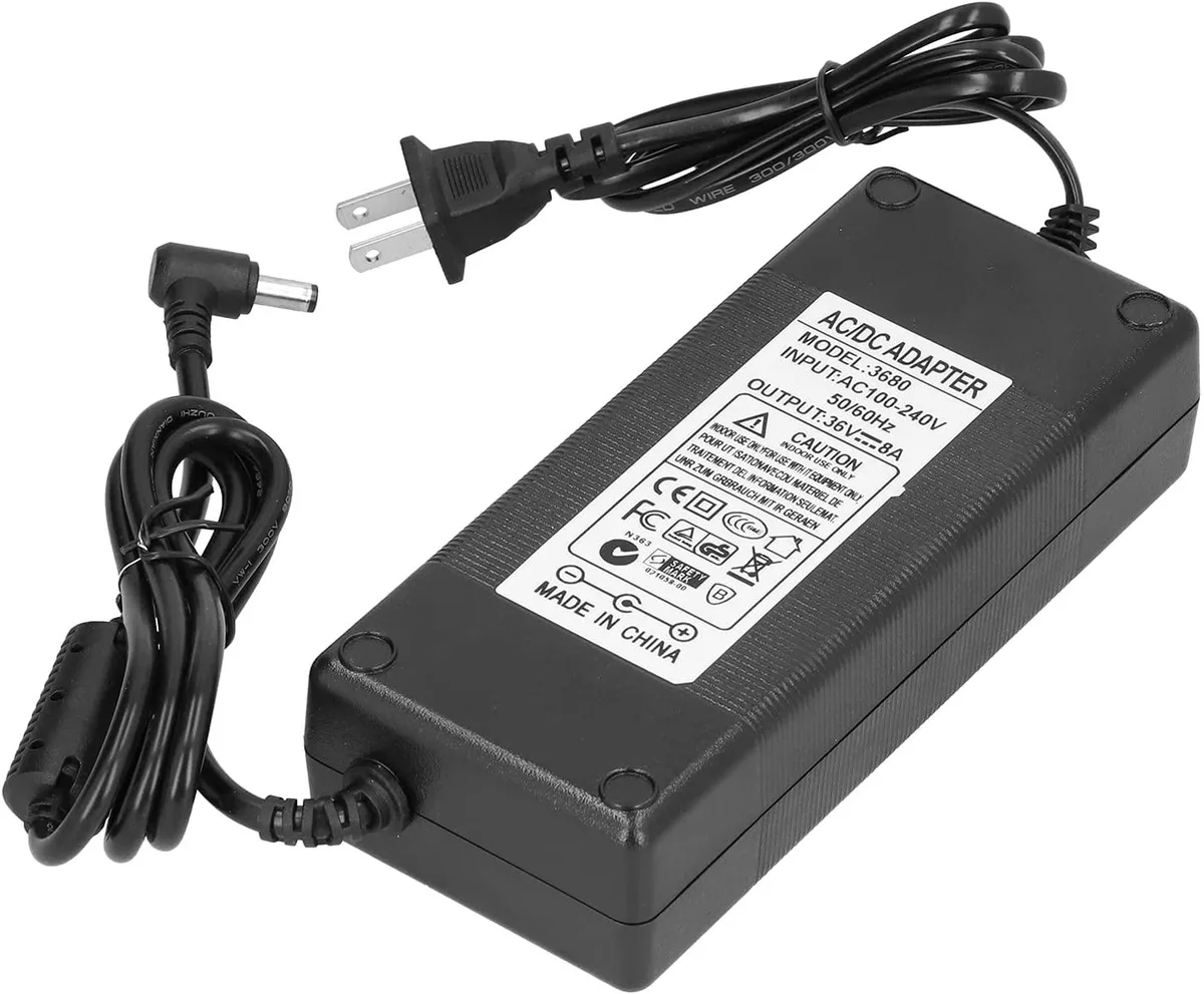 myVolts myVolts AT Power Supply 36V 8A 100-240V — fotografia produktu
