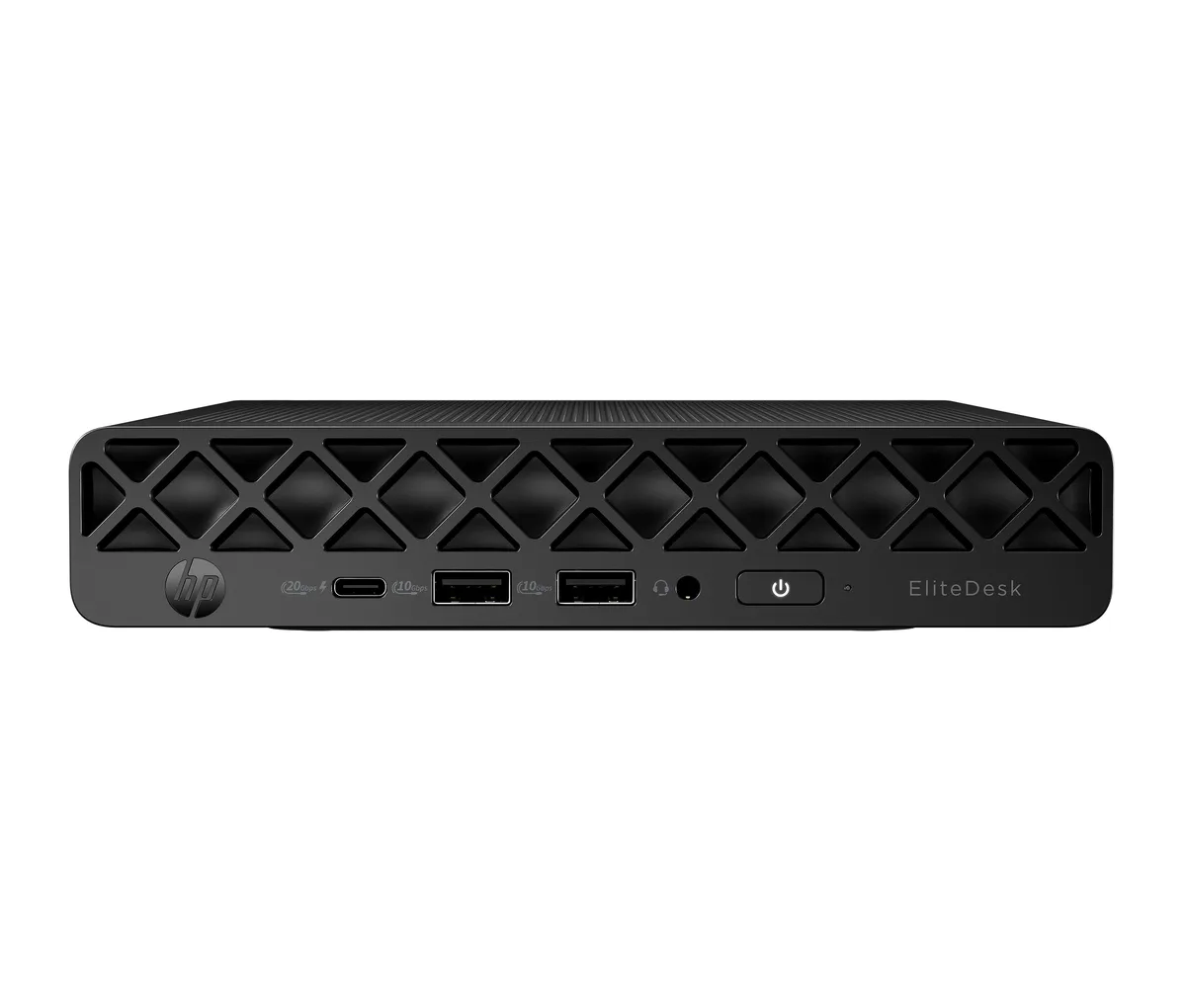 HP HP 220 desktop PC, Ryzen 5 220, 32GB DDR5, 4TB NVMe, Windows 11 Pro — product photo