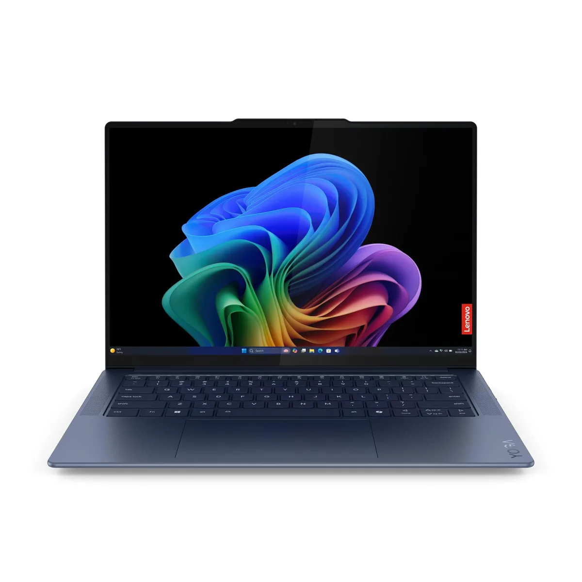 Lenovo Lenovo Yoga Slim 7 14Q8X9 laptop Snapdragon X Elite X1E 16GB 1TB 14.0 — product photo