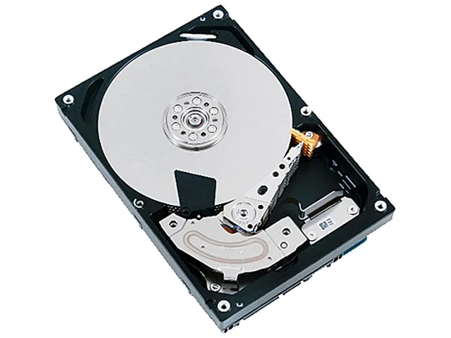 Toshiba Toshiba MG03SCA100 1TB 7200 RPM 64MB SAS 3.5" internal hard drive — produktbild