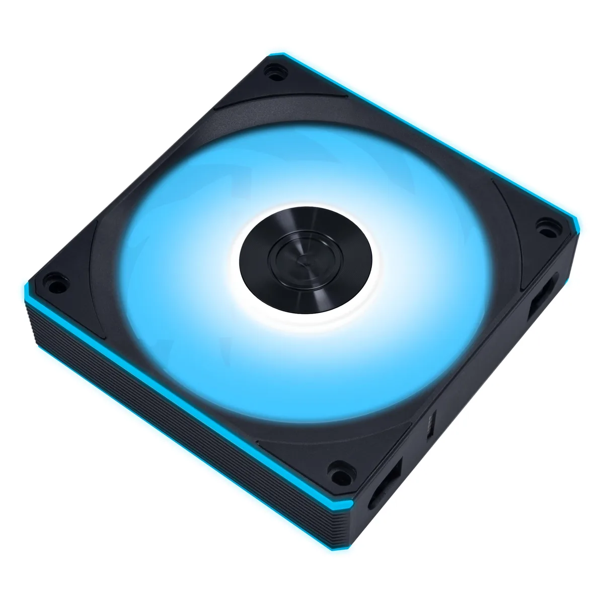 Lian Li Lian Li UNI FAN CL Flex 120mm Reverse Blade ARGB Fan Black — foto produk