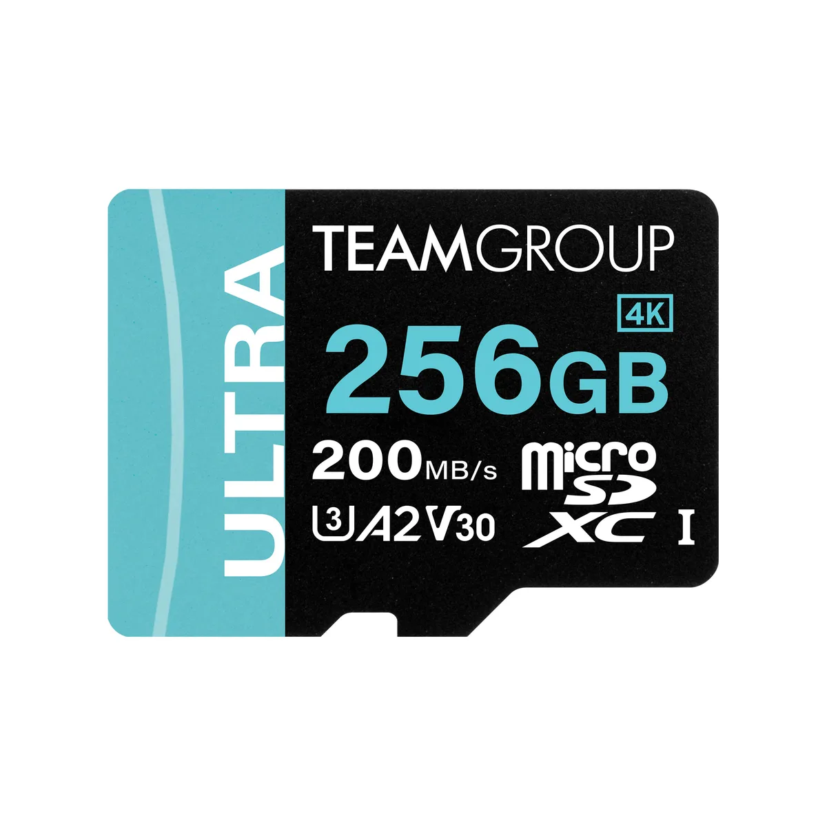 Team Group Team Group TULMSDX256GIA2V3022503 256GB microSDXC memory card — vörumynd