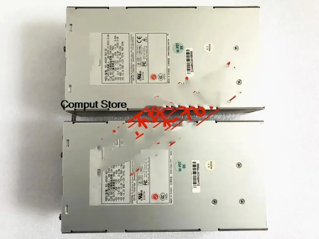 KHACHIMO KHACHIMO T270 T220 Server Giant R2L-6550P 550W power supply — produktbild