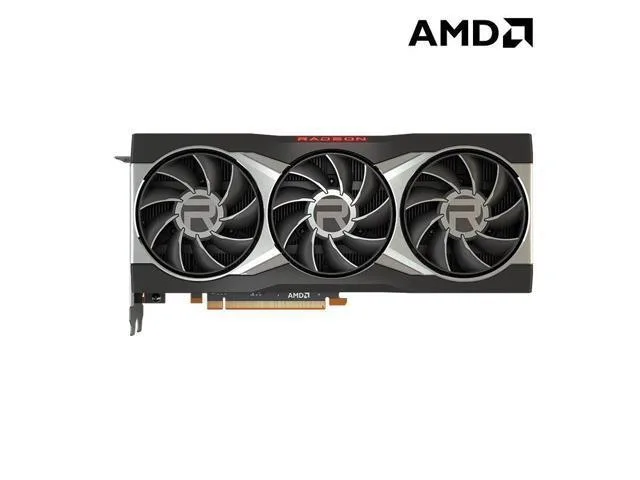 AMD AMD Radeon RX 6900 XT Reference graphics card — photo du produit
