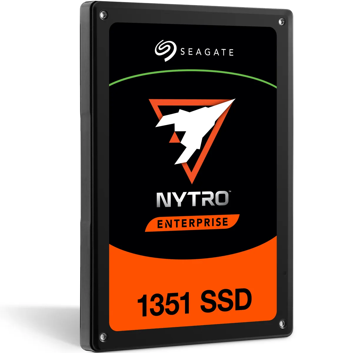 Seagate Seagate Nytro 1351 960GB SATA 2.5" enterprise SSD XA960LE10063 — photo du produit