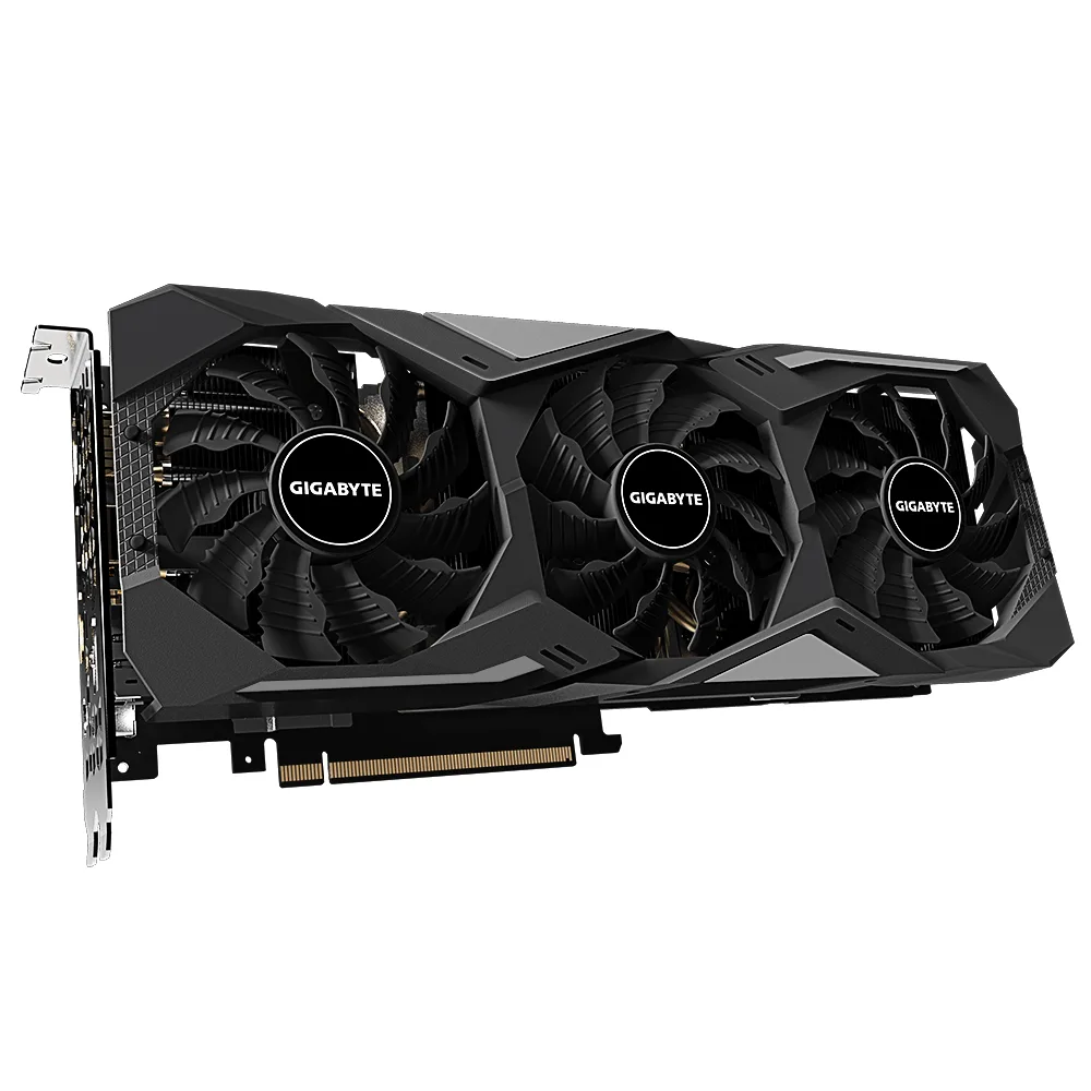 GIGABYTE GIGABYTE GV-N208SGAMING-8GC GeForce RTX 2080 SUPER graphics card — toote foto