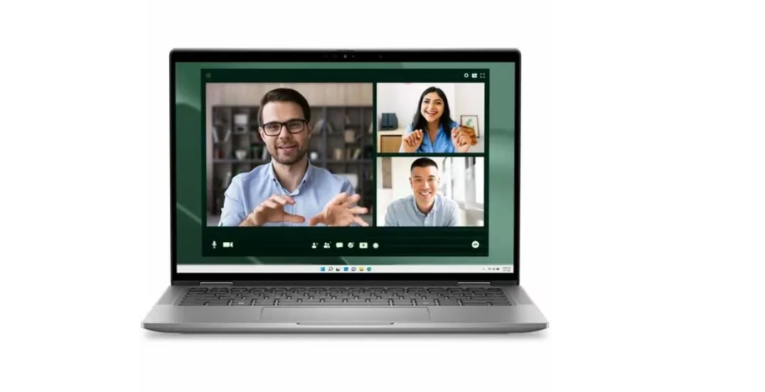 Titan Gray 13.3 inch laptop with matte non-touch display
