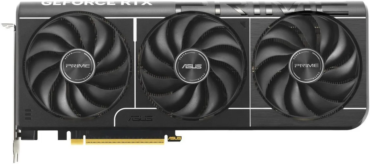 ASUS ASUS PRIME GeForce RTX 5070 12GB PRIME-RTX5070-12G graphics card — product photo