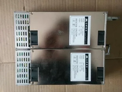 KHACHIMO KHACHIMO YMSTU-1300EIXA 1300W 80 PLUS Gold ATX power supply — photo du produit