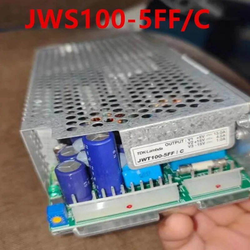 KHACHIMO KHACHIMO ATX Power Supply JWS100-5FF/C 100W 80 PLUS Gold — photo du produit