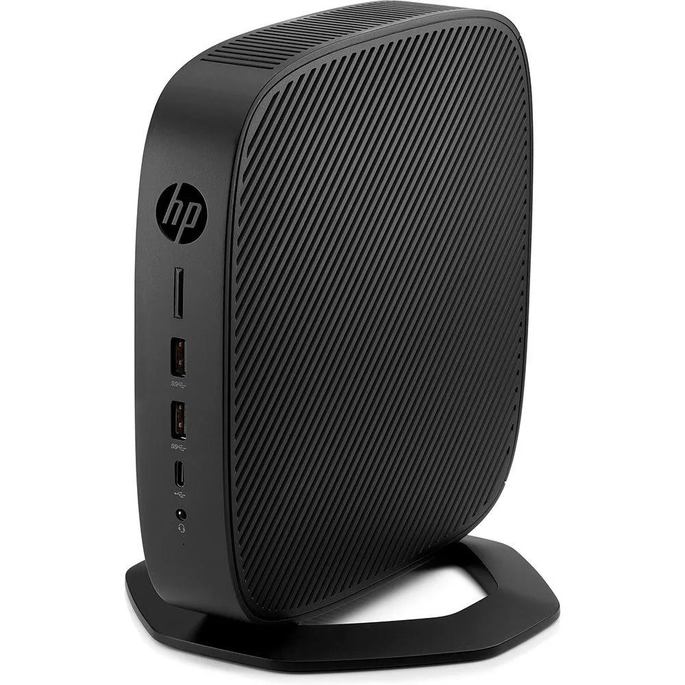 HP HP t640 Ryzen R1505G 2.40GHz 4GB 128GB AI edge system — product photo