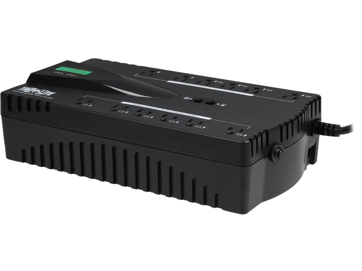 Tripp Lite Tripp Lite ECO850LCD 850 VA 425 W UPS — zdjęcie produktu