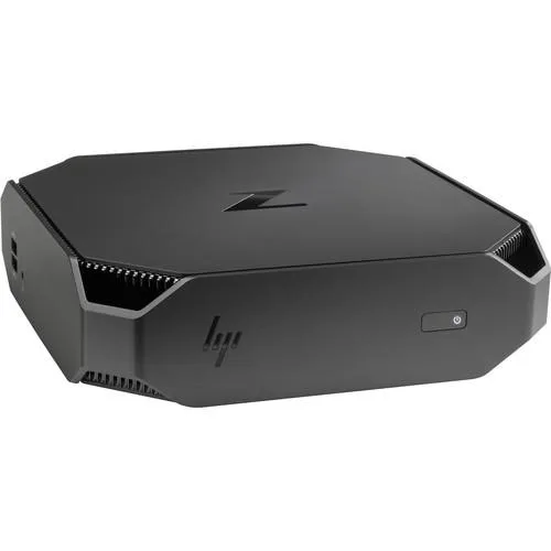 HP HP Z2 Mini G3 desktop PC X8U88AV Core i7-7700 3.60 GHz 16 GB DDR4 256 GB SSD — photo du produit