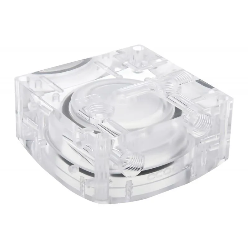 Alphacool Alphacool Eisdecke D5 Top Plexi G1/4 V.3 13189 — fotografie produktu