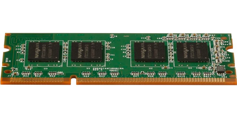 HP HP E5K49A 2GB DDR3 144-Pin 800MHz SODIMM memory upgrade — toote foto