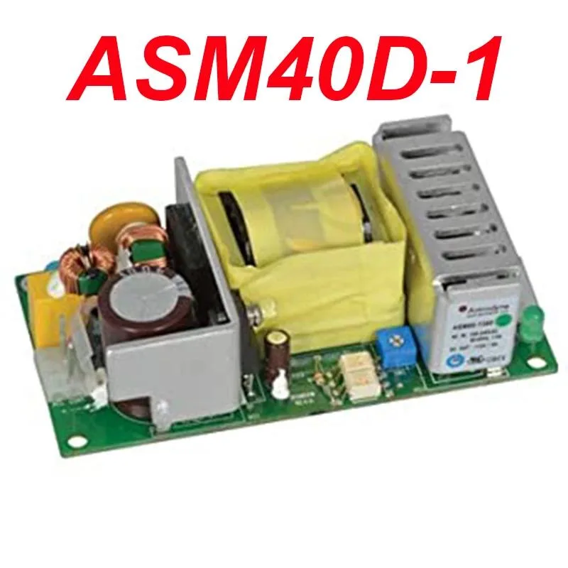 KHACHIMO KHACHIMO ATX power supply ASM40D-1 — Produktfoto