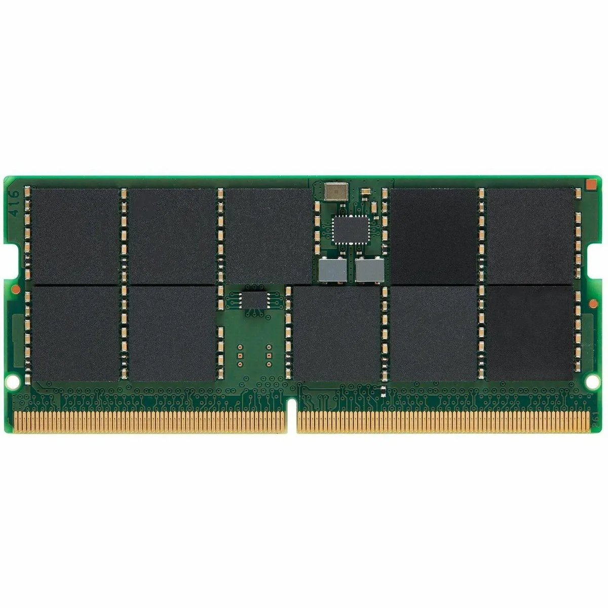 Kingston Technology Corp. Kingston Technology Corp. KSM48T40BD8KI-32HA 32GB DDR5 4800 CL40 ECC 2Rx8 SODIMM server RAM — product photo