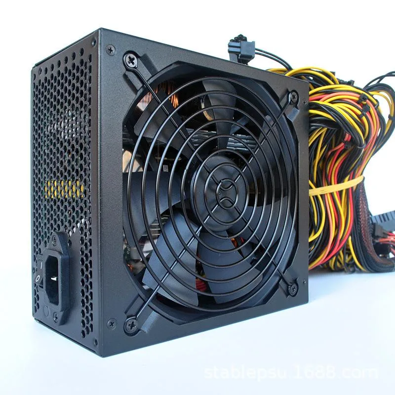 AFRNDK AFRNDK SK1800 1800W 2000W ATX12V power supply — photo du produit