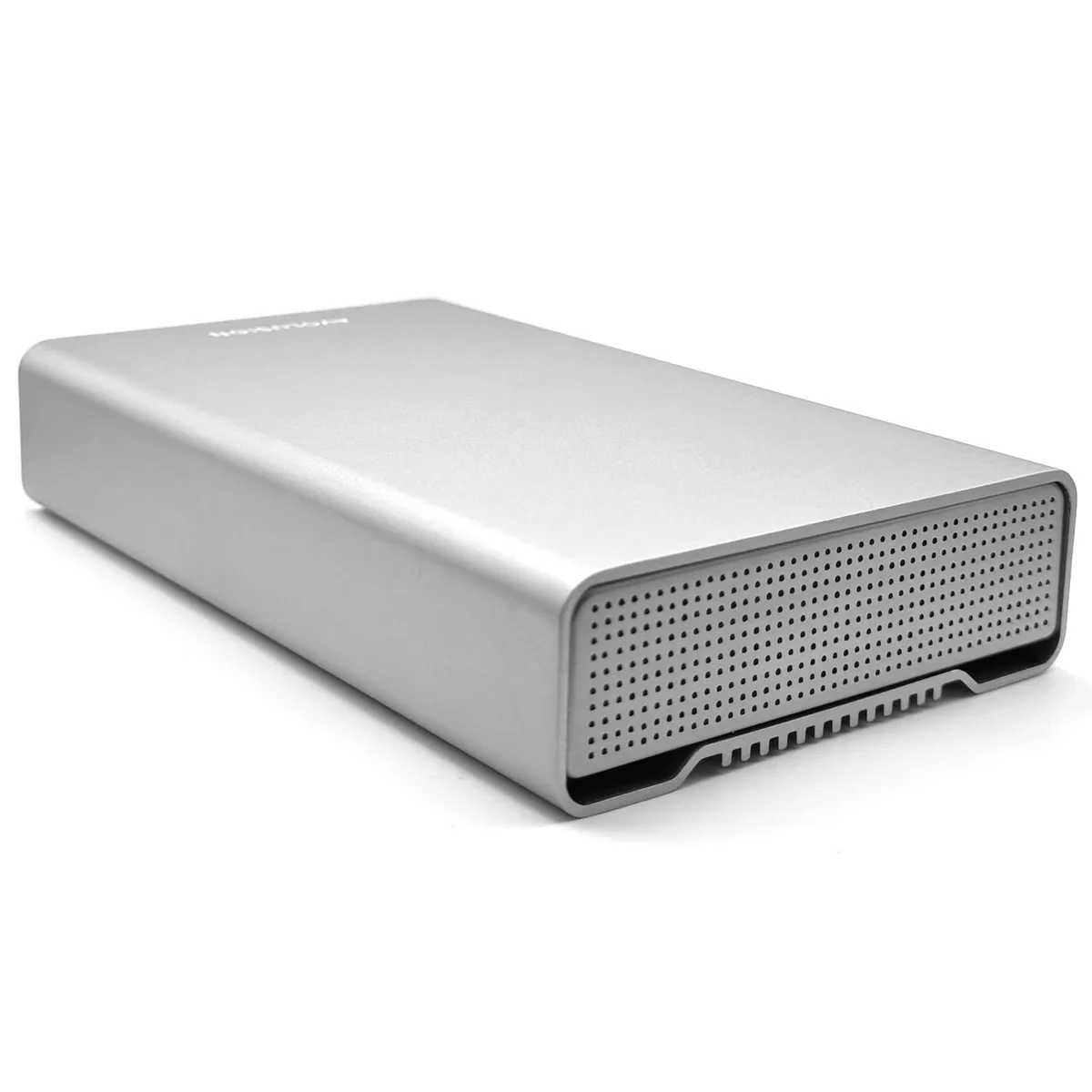 Avolusion Avolusion PRO-G1 10TB USB 3.2 portable hard drive Silver — 제품 사진