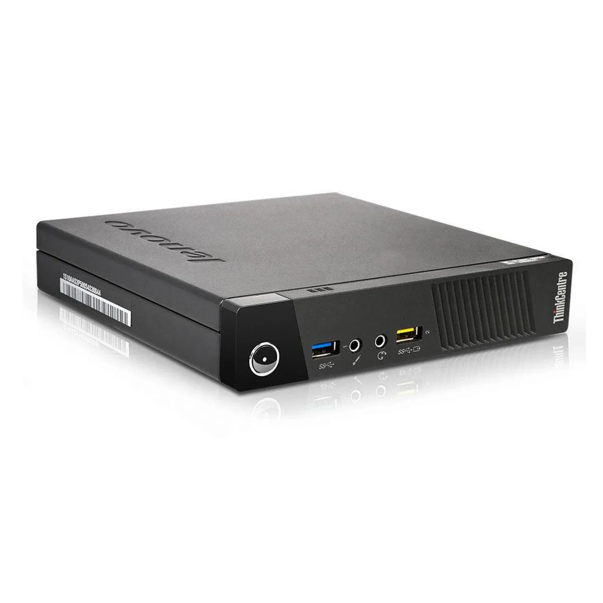 Lenovo Lenovo ThinkCentre M93p Tiny i5-4570T 2.9GHz 8GB DDR3 256GB SSD Windows 10 — photo du produit