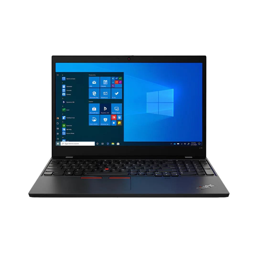Lenovo Lenovo ThinkPad L15 business laptop i5-10210U 16GB 512GB 15.4 — toote foto