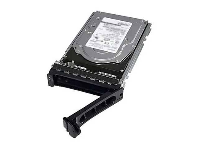 Silver 2.5 inch enterprise SAS hard drive bare unit