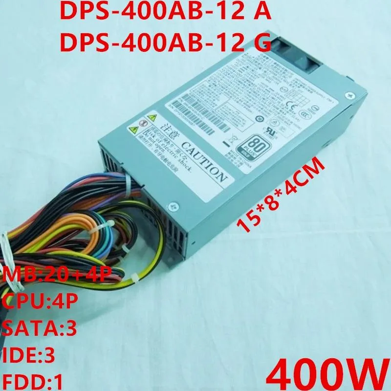 KHACHIMO KHACHIMO 1U 400W ATX power supply DPS-400AB-12A — fotografija proizvoda