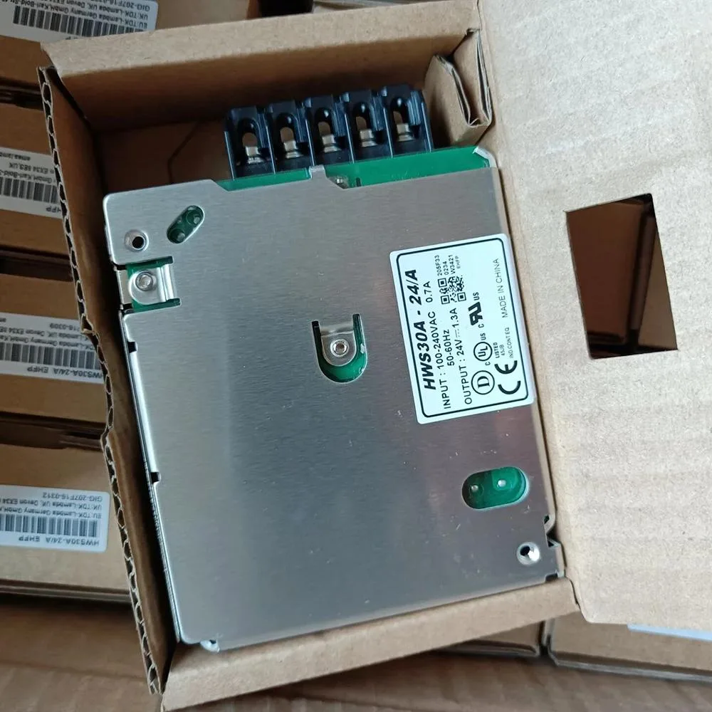 KHACHIMO KHACHIMO HWS30A-24/A 30W 24V 1.3A power supply — photo du produit