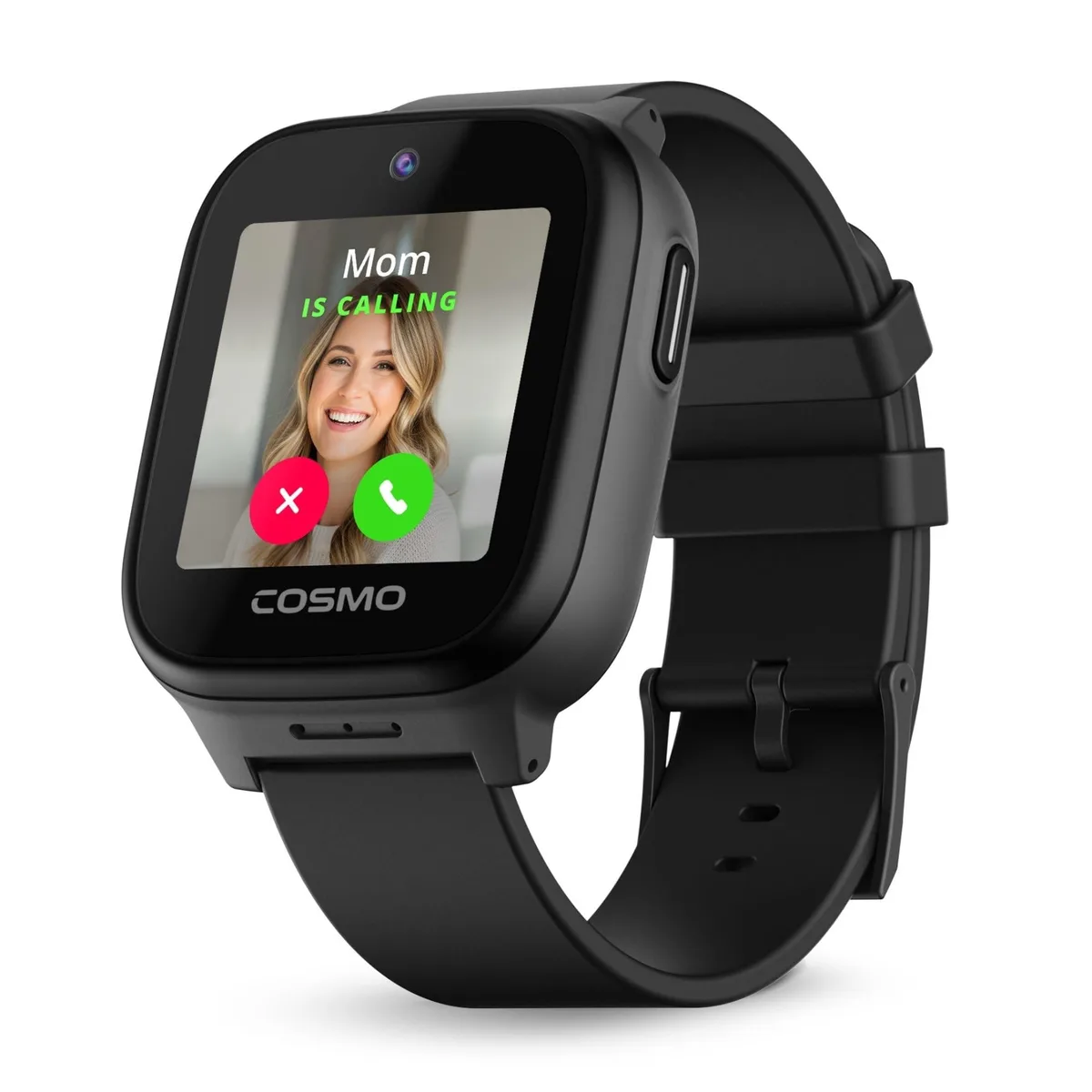  HTC JRTV5 Kids Smart Watch 1.04" 4G LTE GPS Black — صورة المنتج