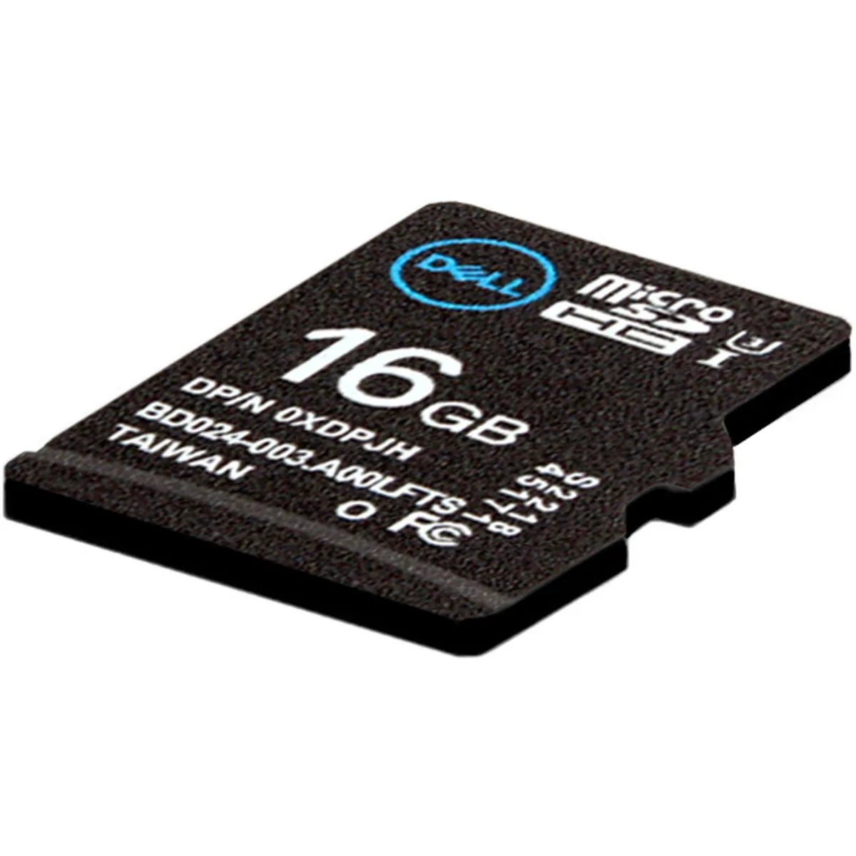 DELL DELL XDPJH 16GB microSD Card — termékfotó